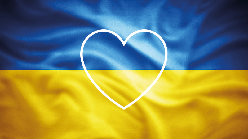 Image of Fundraising for Ukraine
