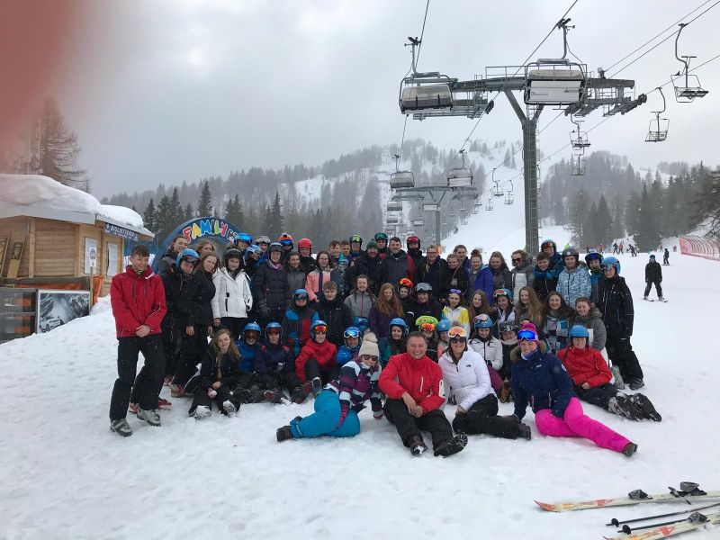 Image of Year 9 Ski Trip