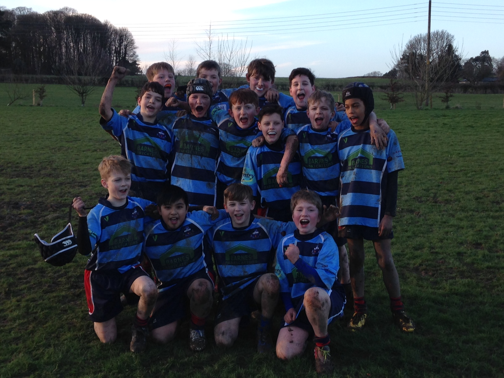 Image of Year 7 Rugby Tournament