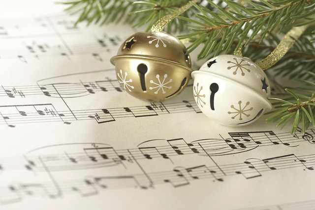 Image of Y10 Music at Christmas