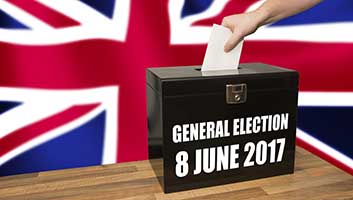 Image of GCA Mock Election