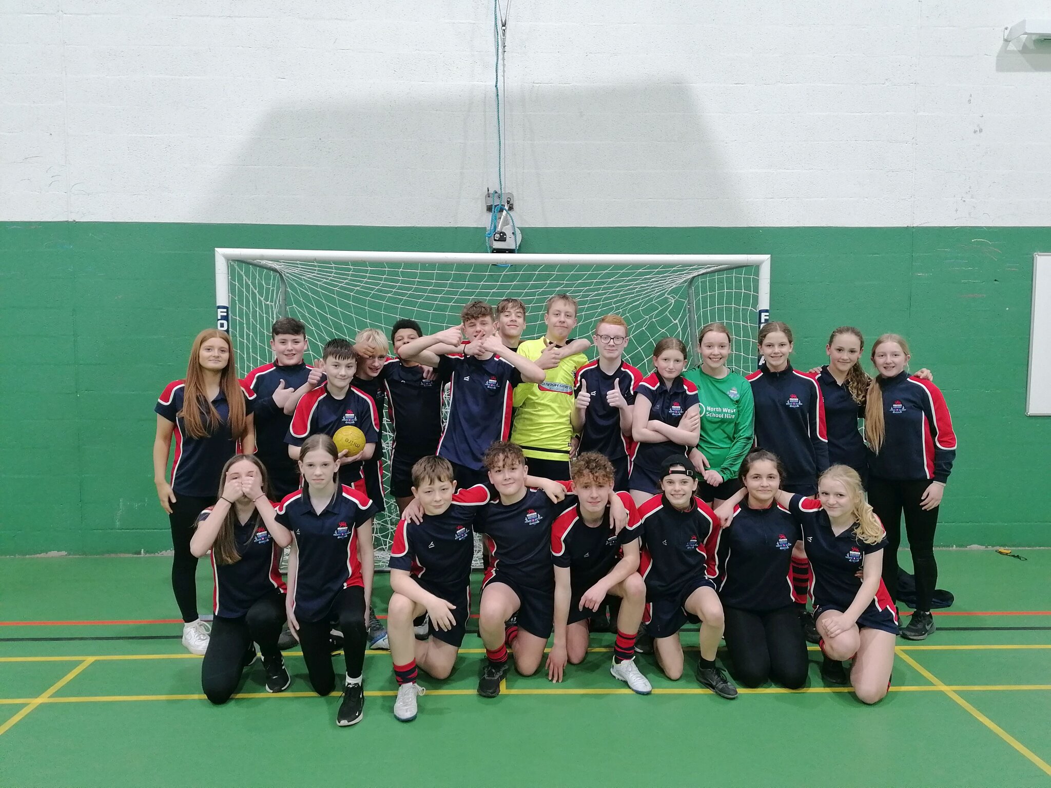 Image of Garstang Community Academy do The DOUBLE!