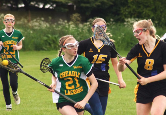 Image of Girls lacrosse news!