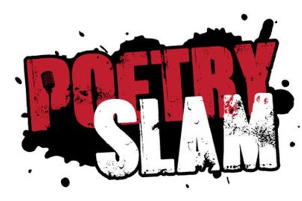 Poetry Slam | Gillibrand Primary School