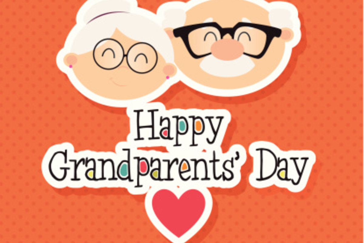 Grandparents' Day 2020 Gillibrand Primary School
