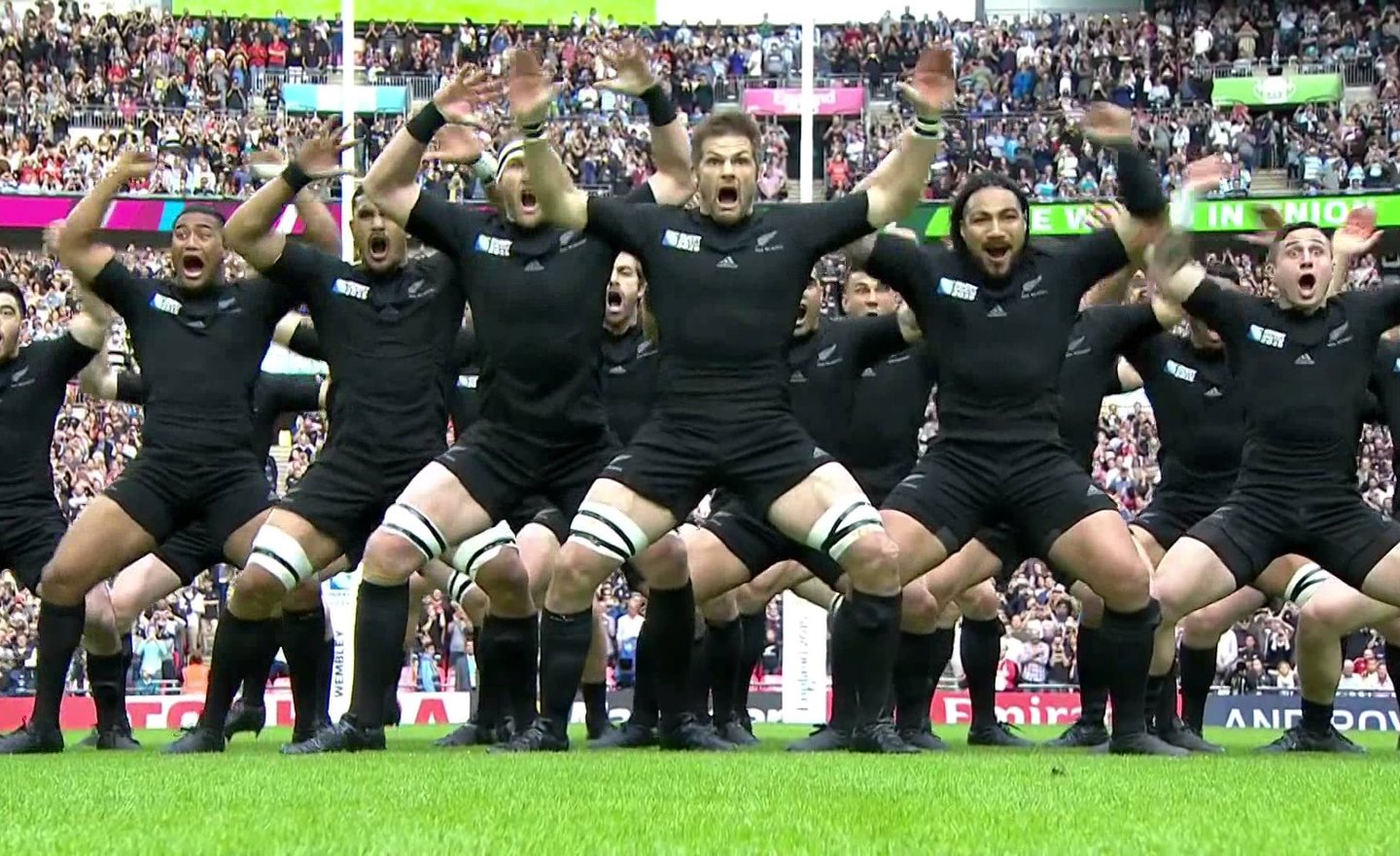 Image of Haka