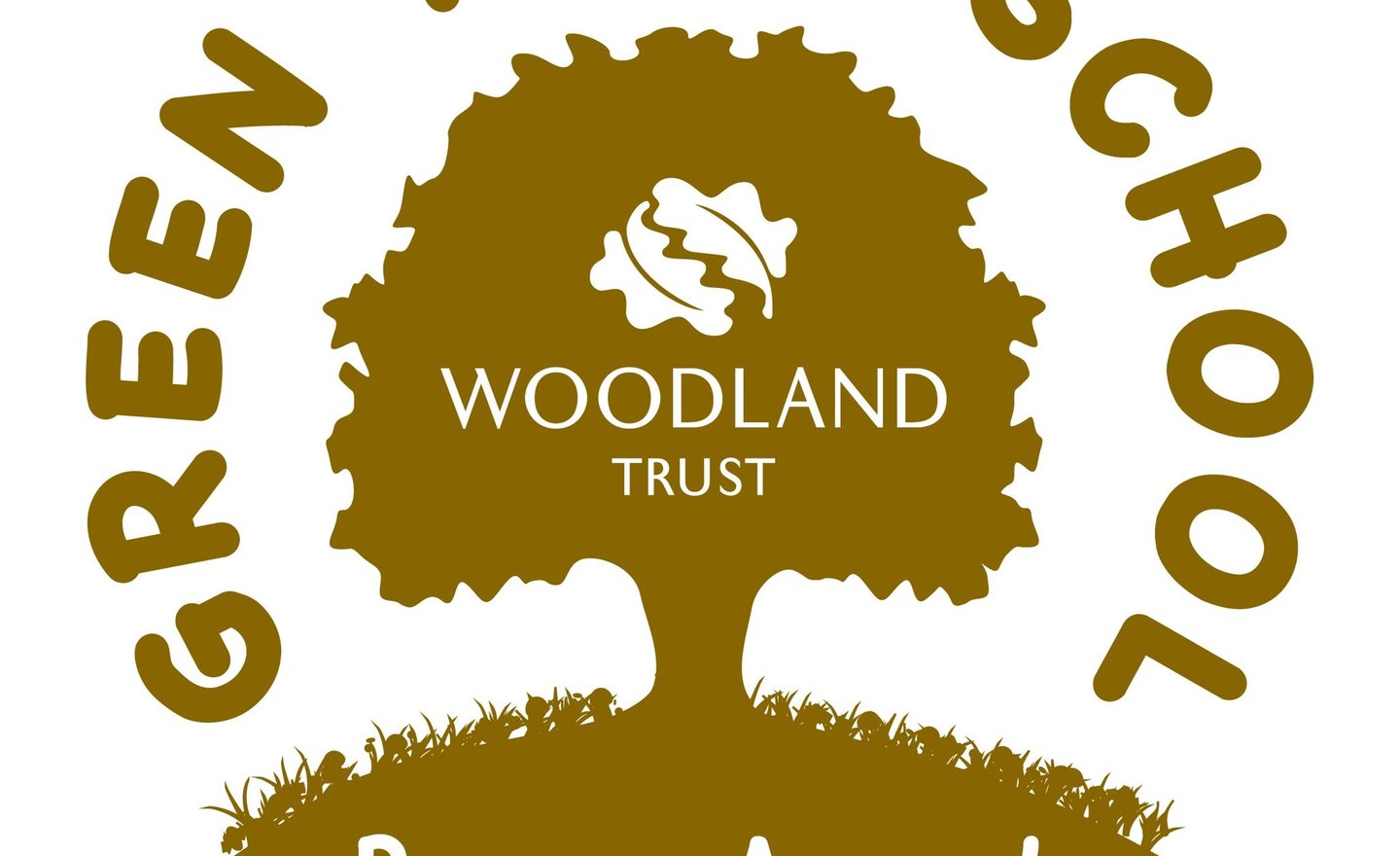 Image of Woodland Trust Bronze Award