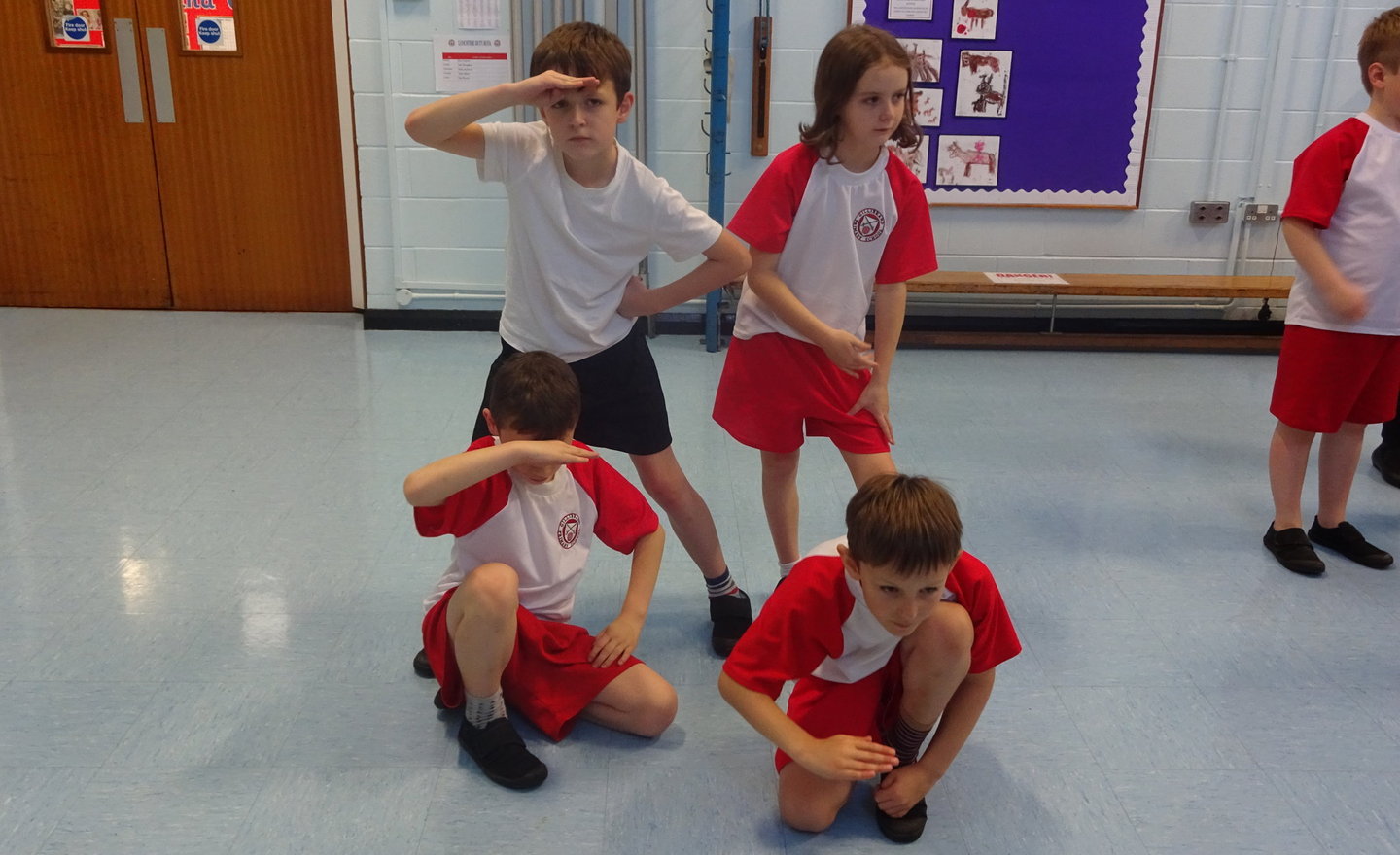 Image of Mission Impossible with Yr4!