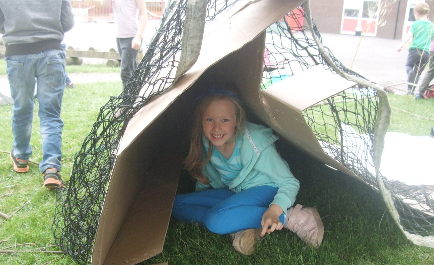 Image of Year 1 Den Building