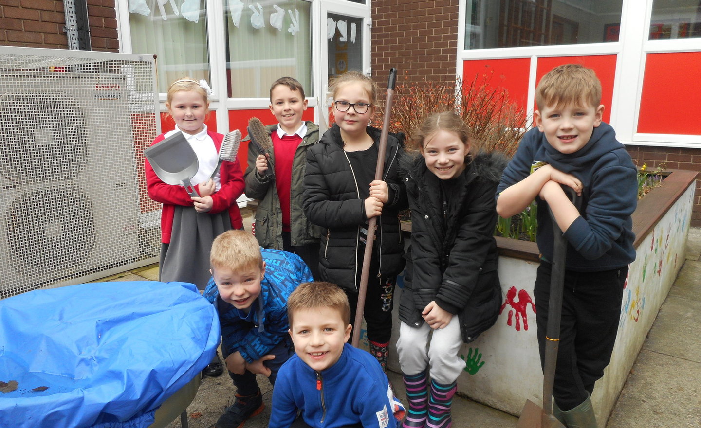 Image of Gardening Club Starts Again!