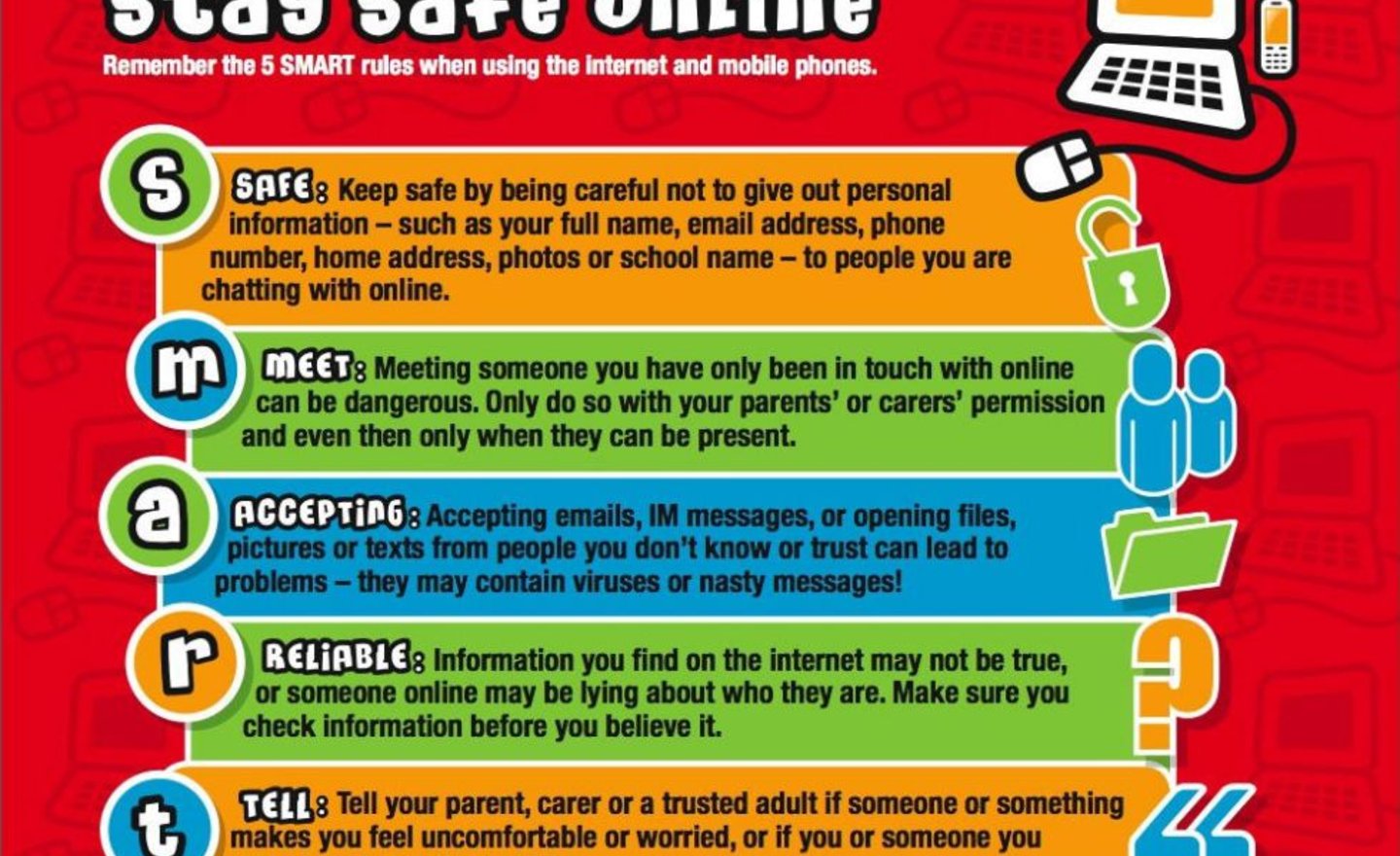 Image of Internet Safety 