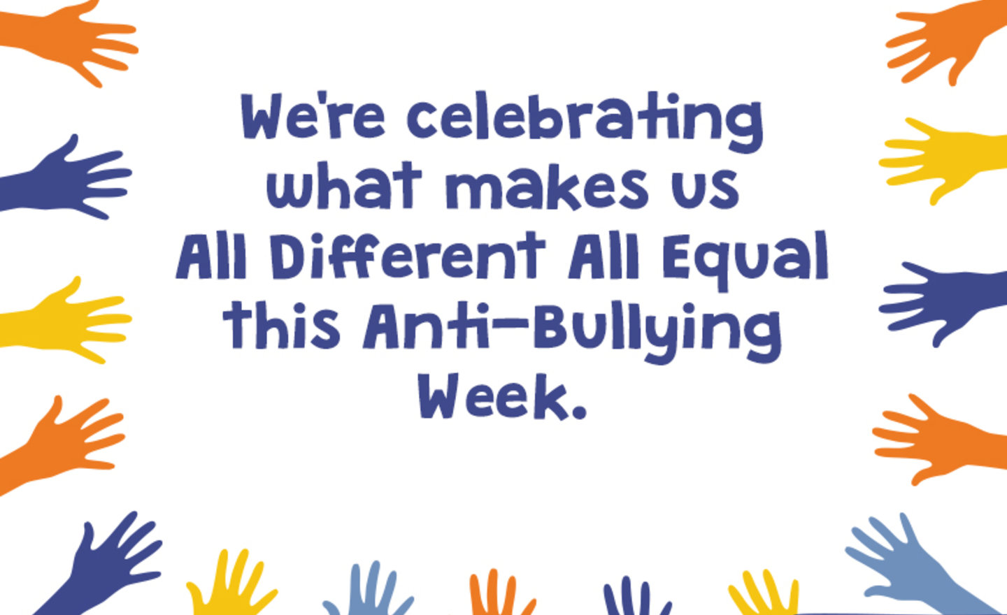 Image of Anti-Bullying and E-Safety Week 