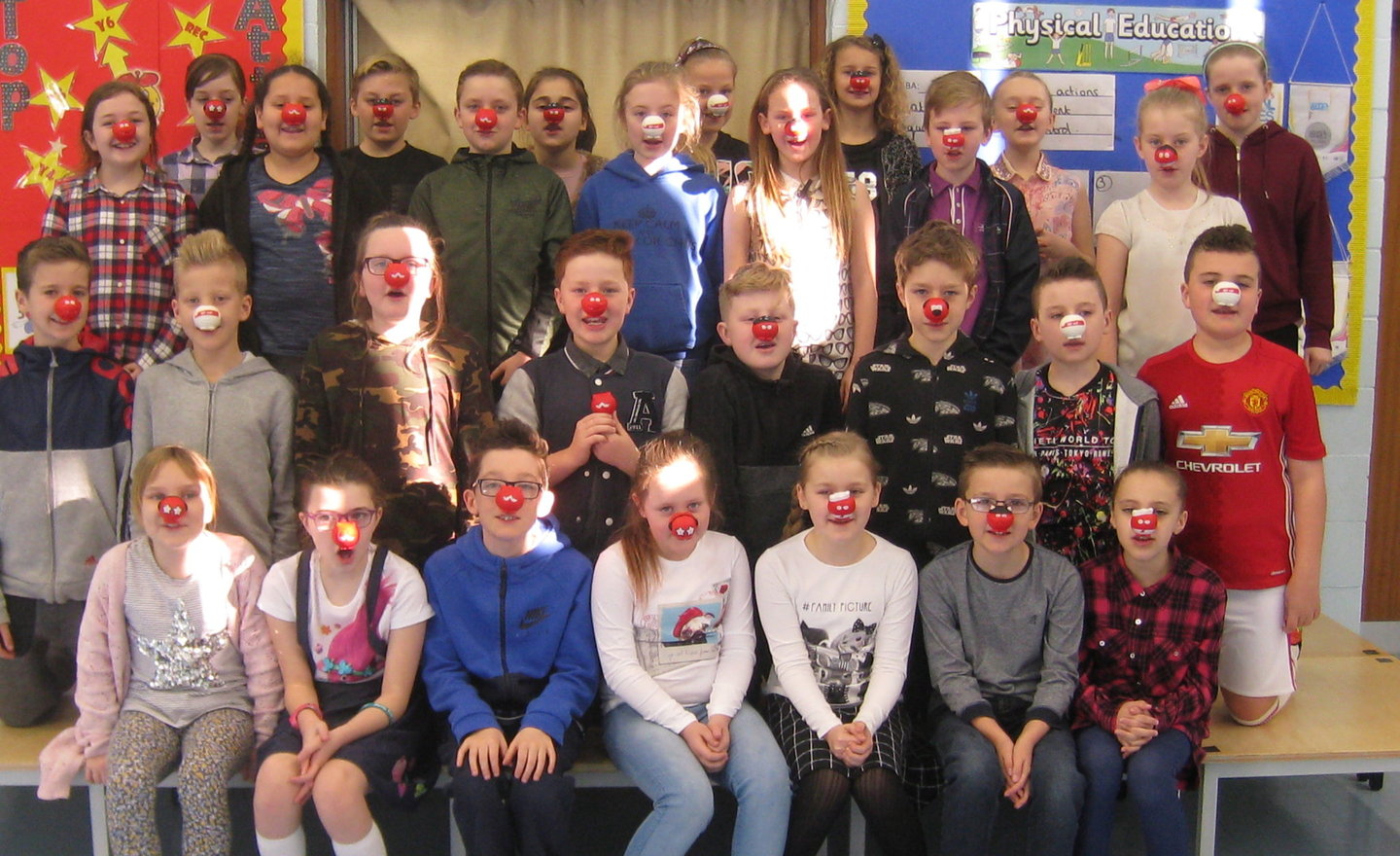 Image of Red Nose Day