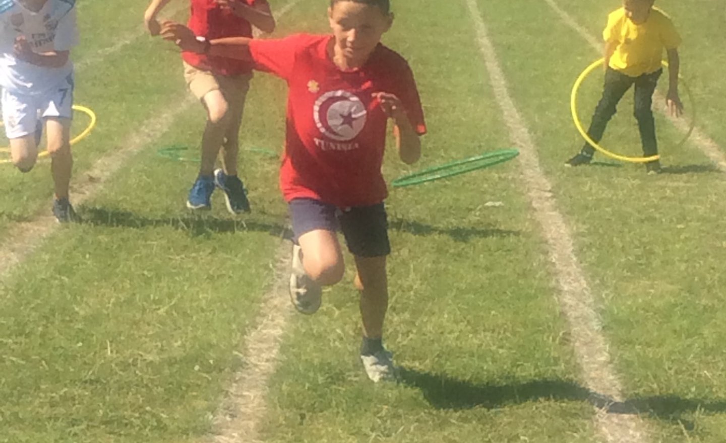 Image of KS2 Sports Day