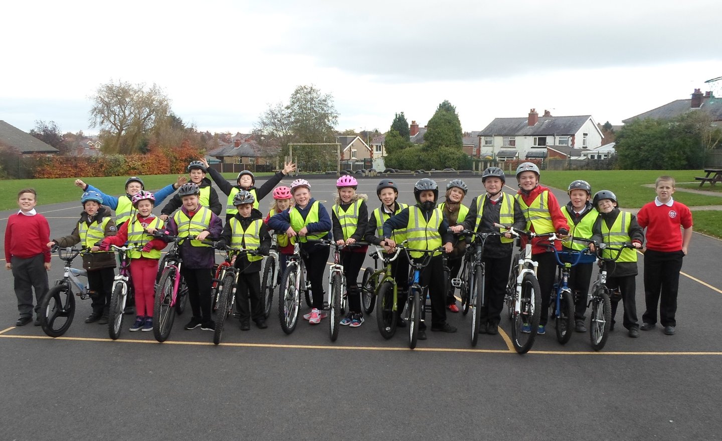 Image of Bike Ability Training