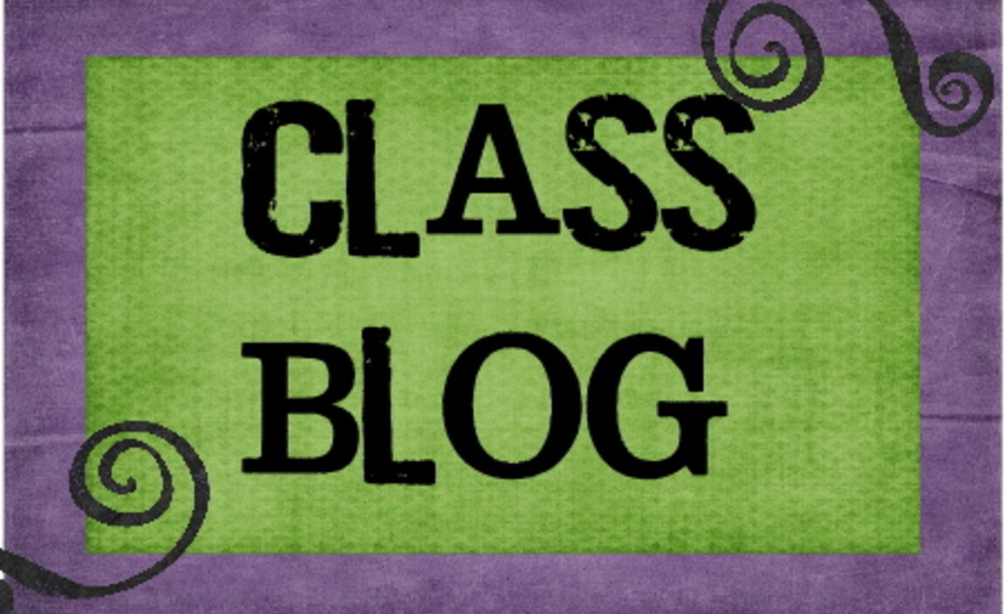 Image of Class Blogs