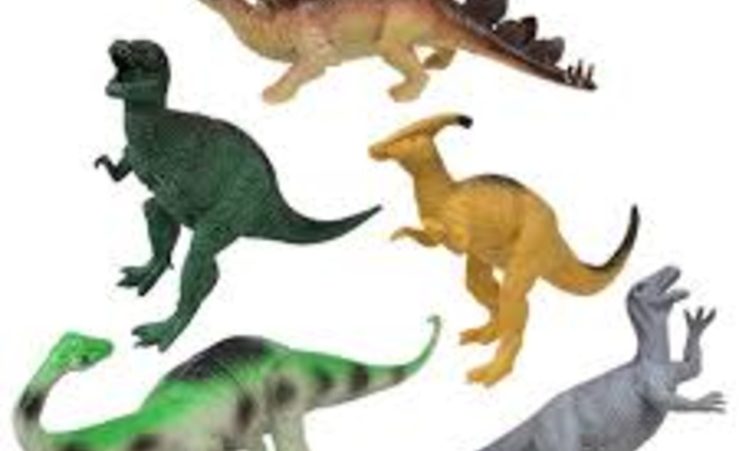 Image of The Dinosaurs have arrived!