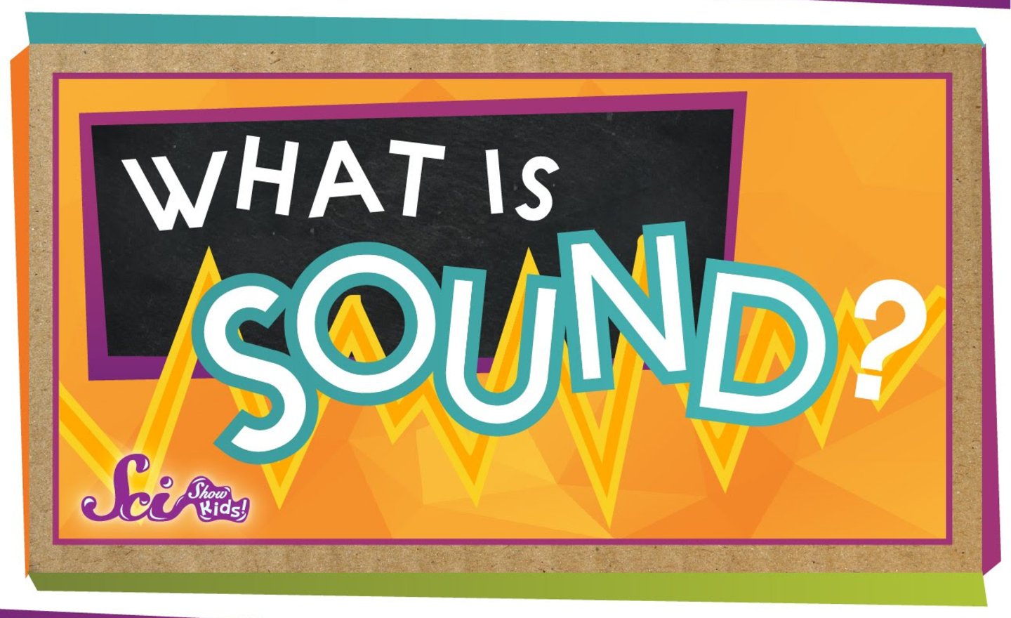 Image of Lets make a sound - exploring different sounds. 