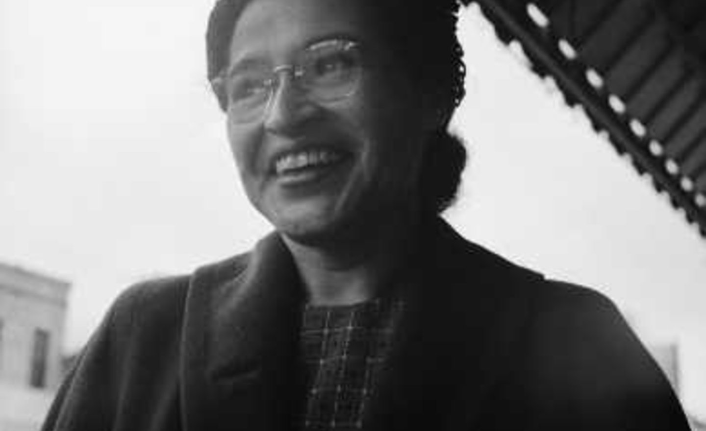 Image of Great Women in History - Rosa Parks 