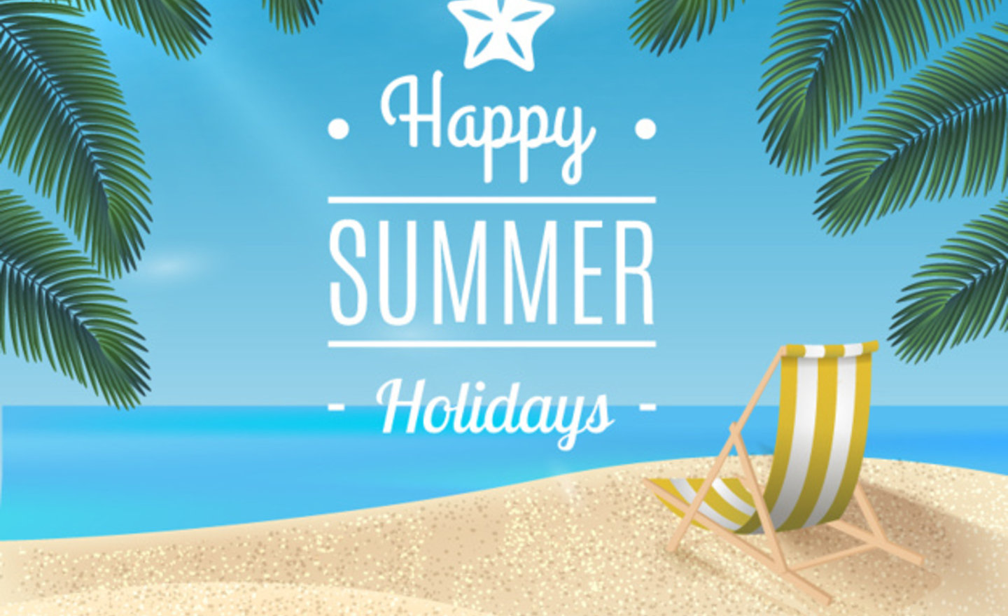 Image of Have a Great Summer!