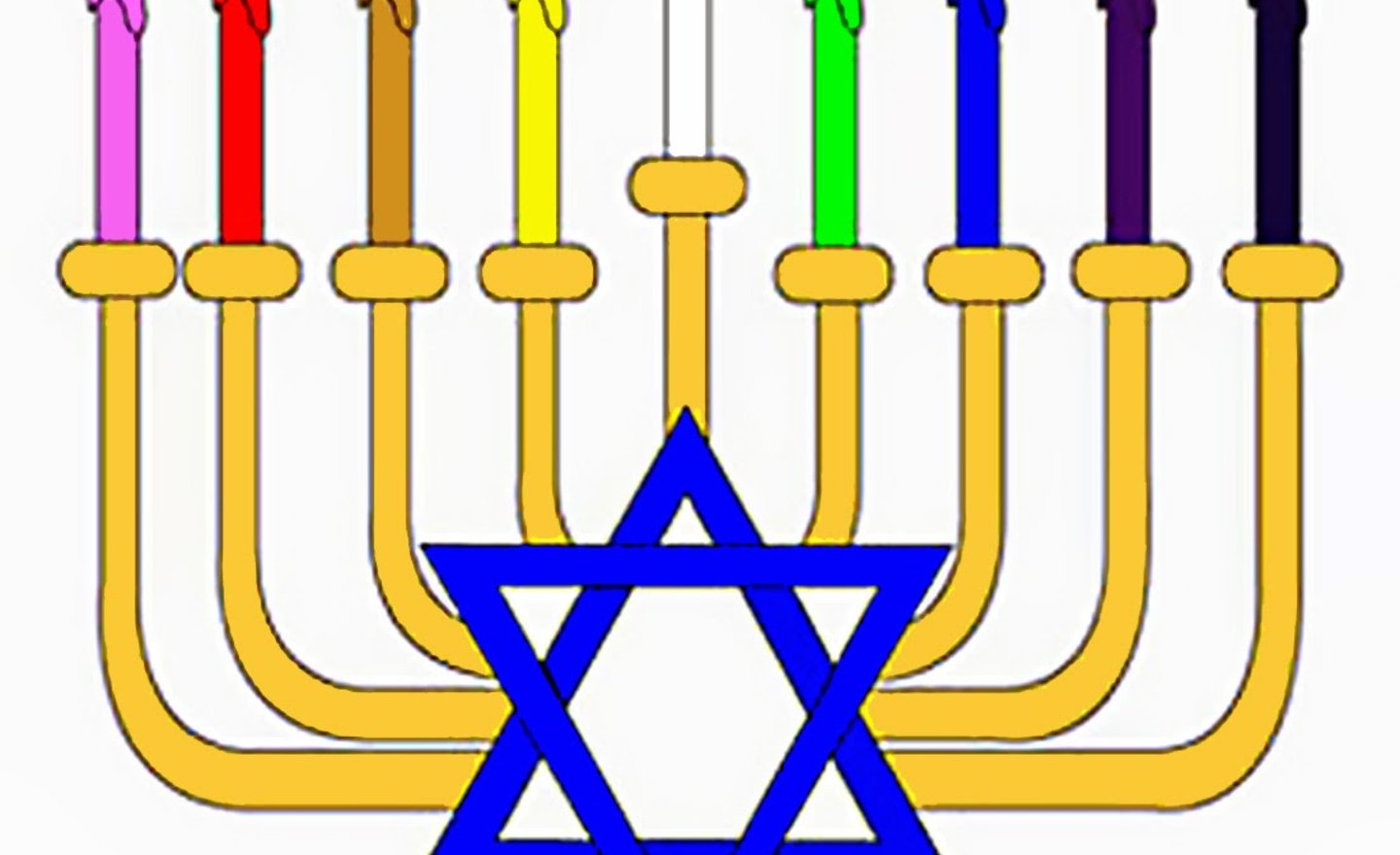 Image of Hanukkah in Year Two