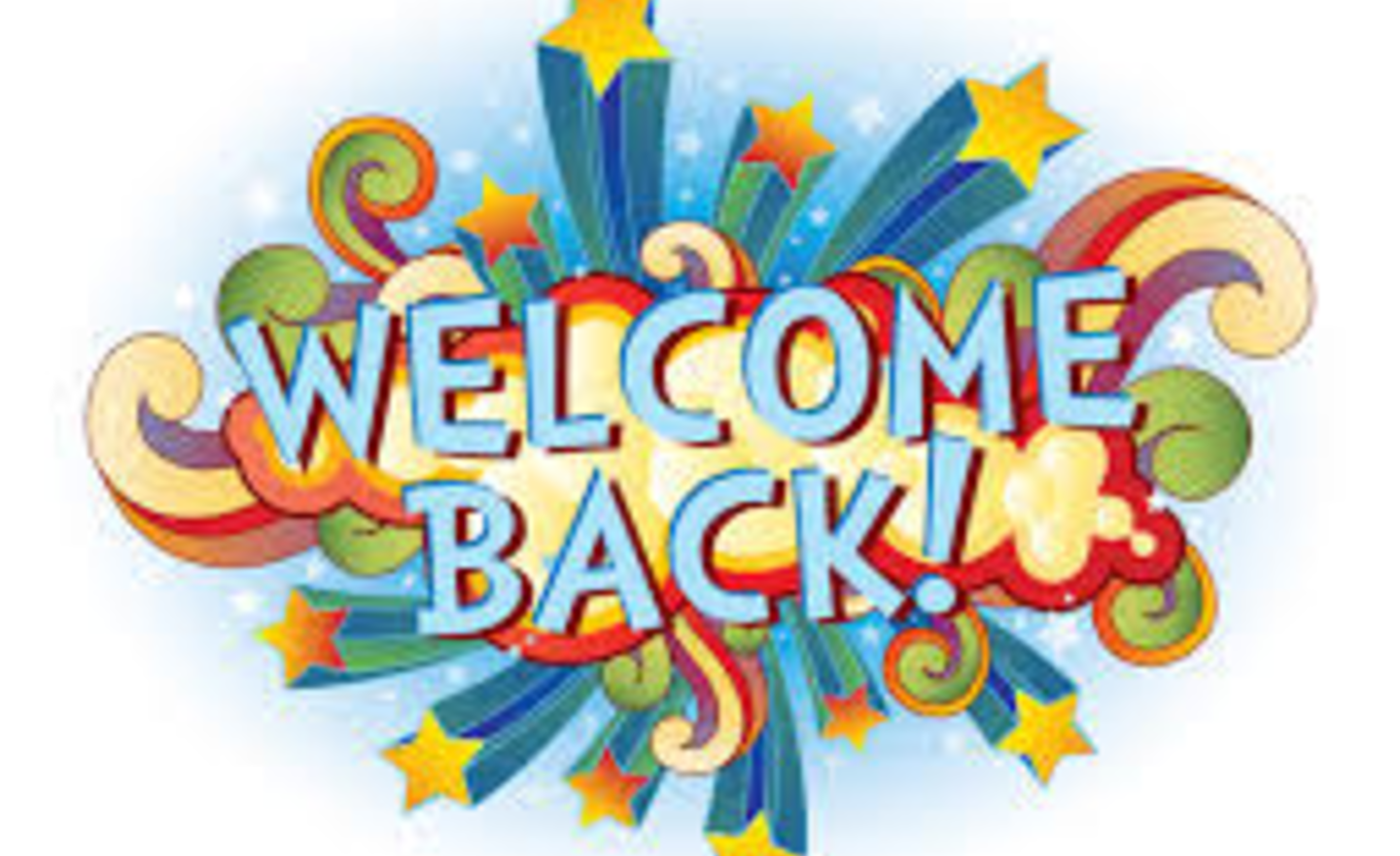 Image of Welcome Back!