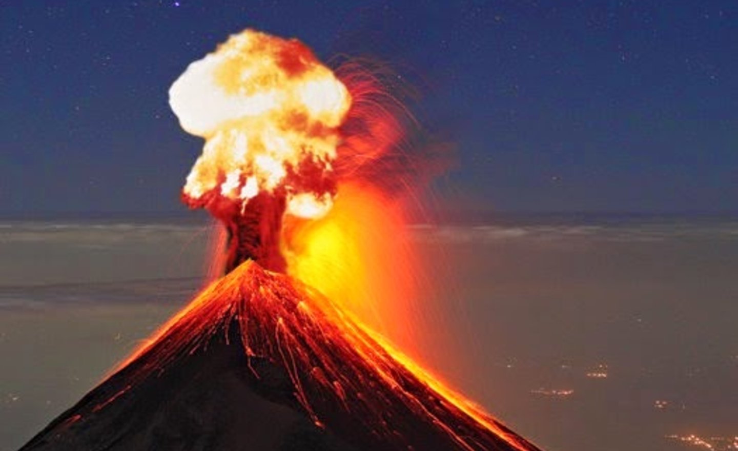 Image of Make your own Volcano.