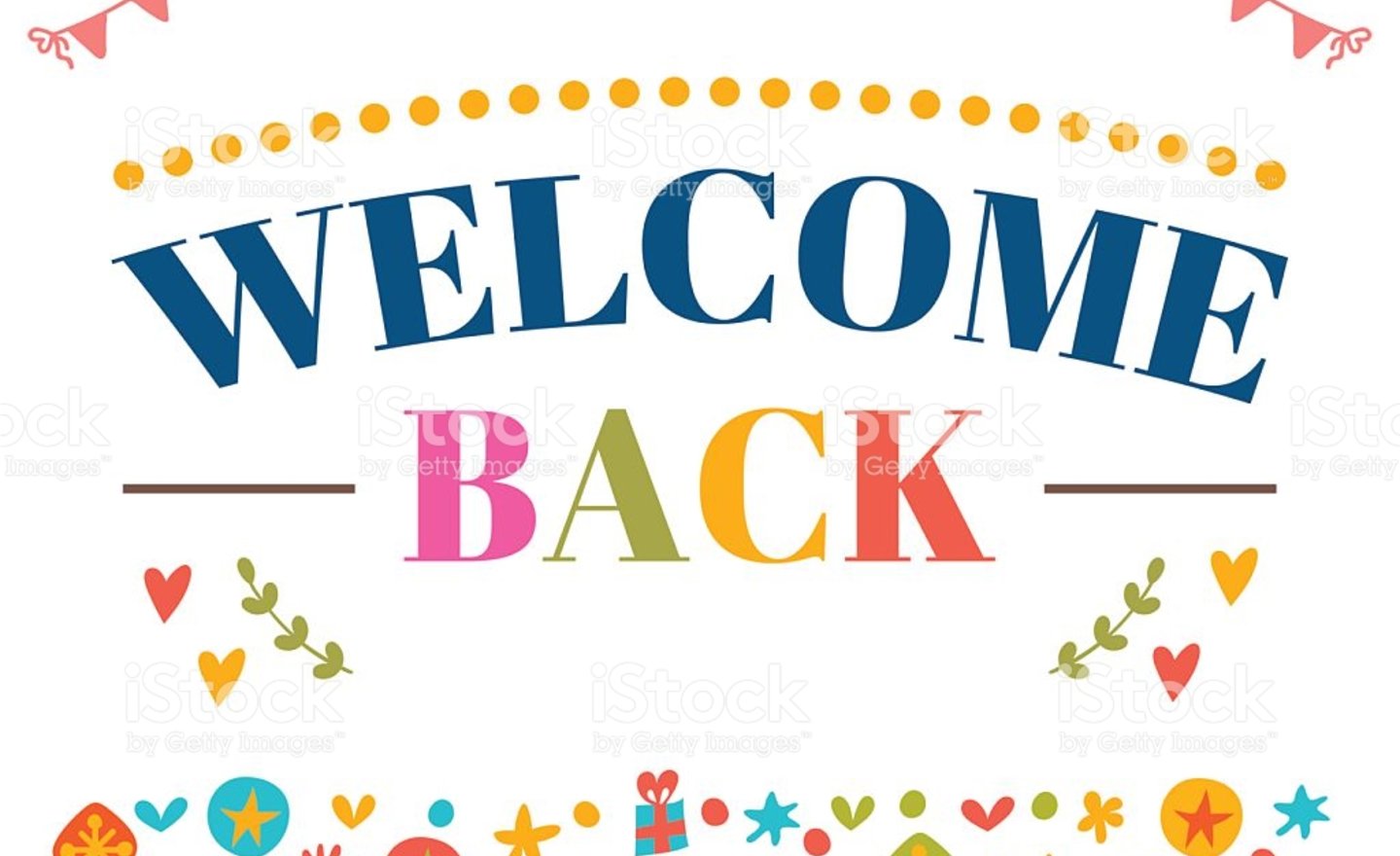 Image of Welcome Back!