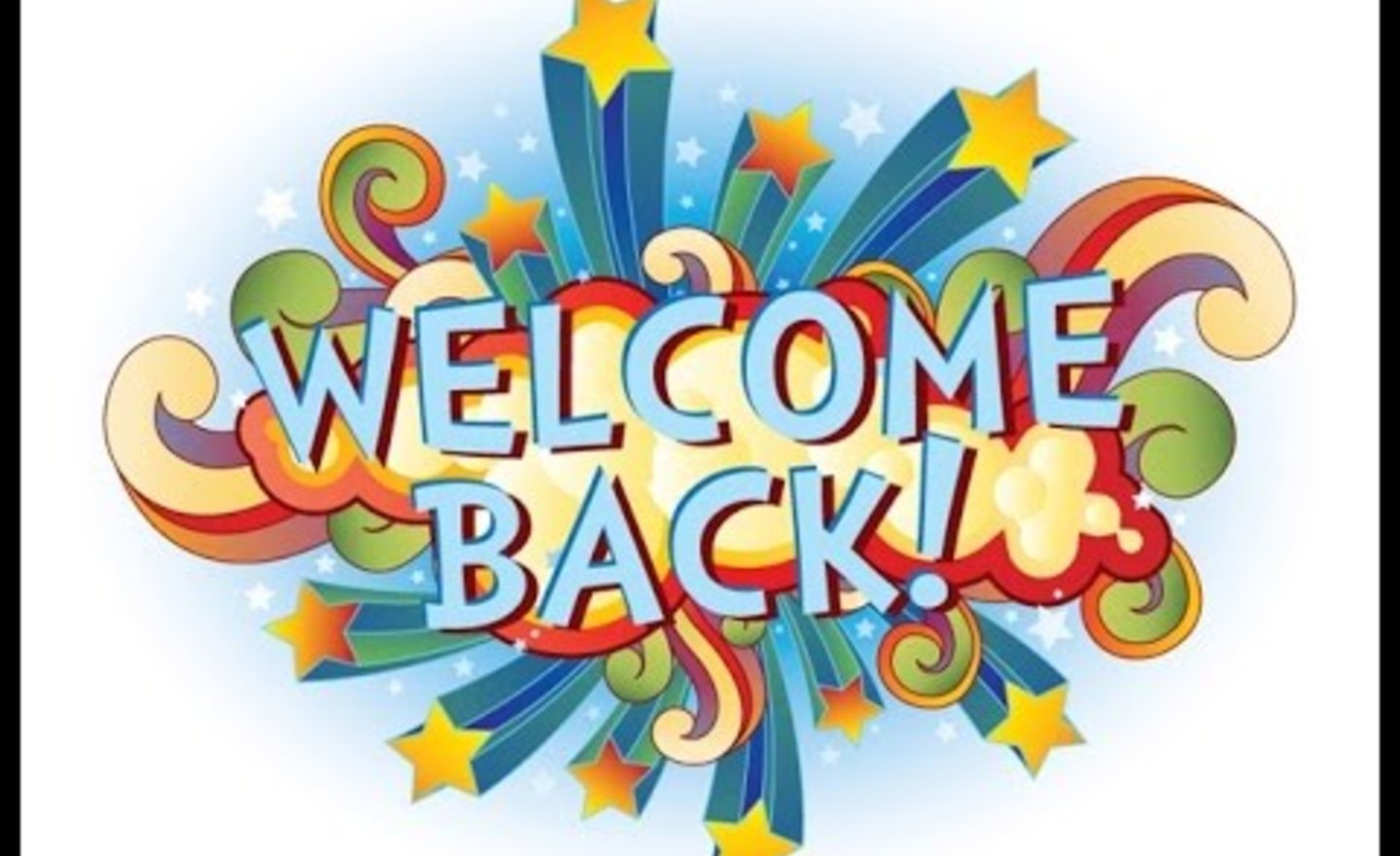 Image of Welcome Back!