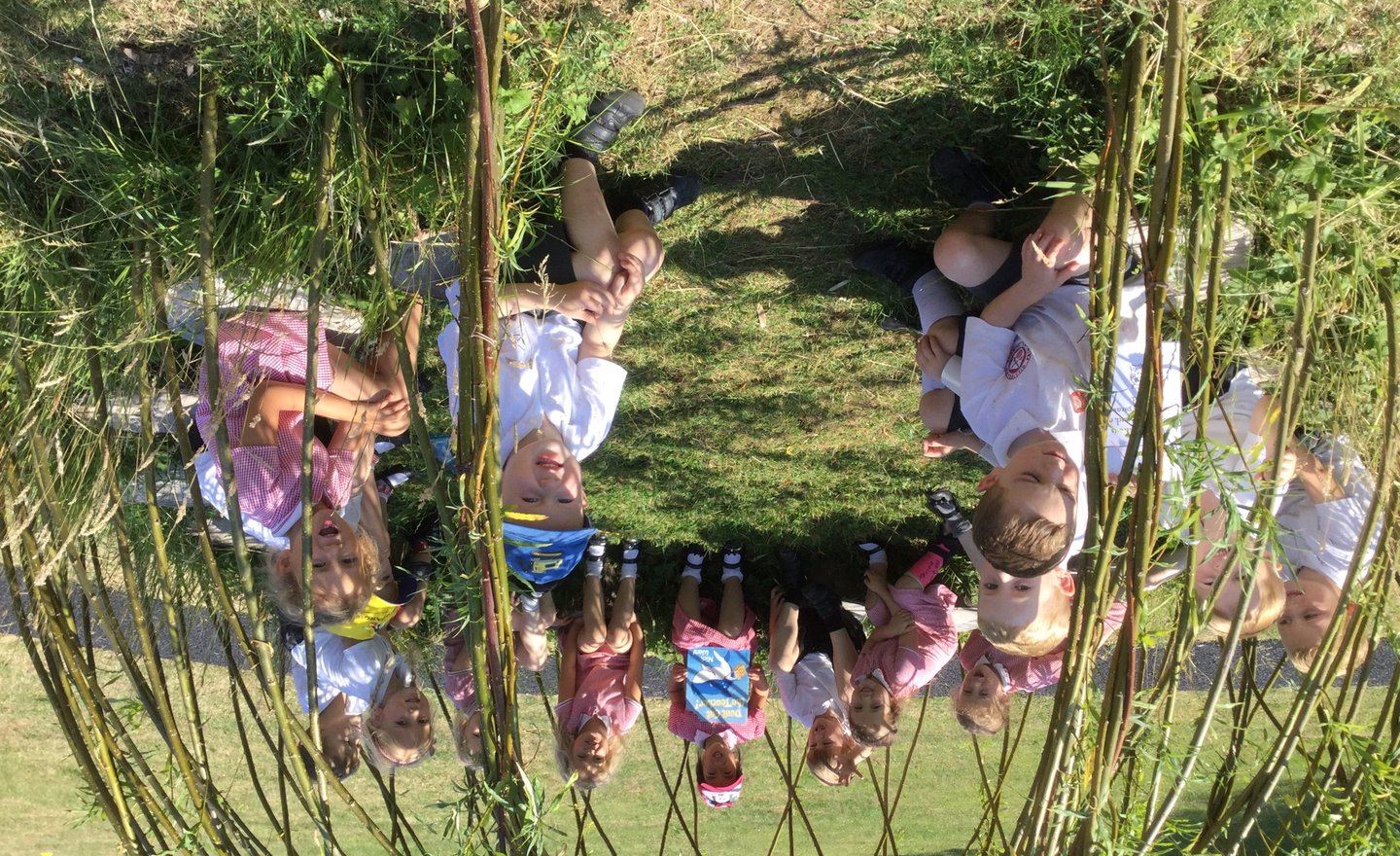 Image of Storytelling with the Reception Class