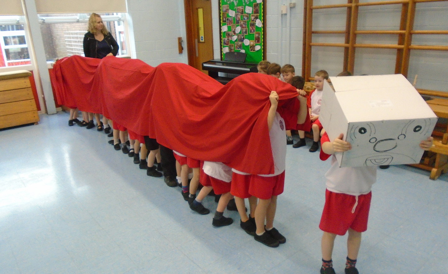 Image of Celebrating Chinese New Year in Reception Class