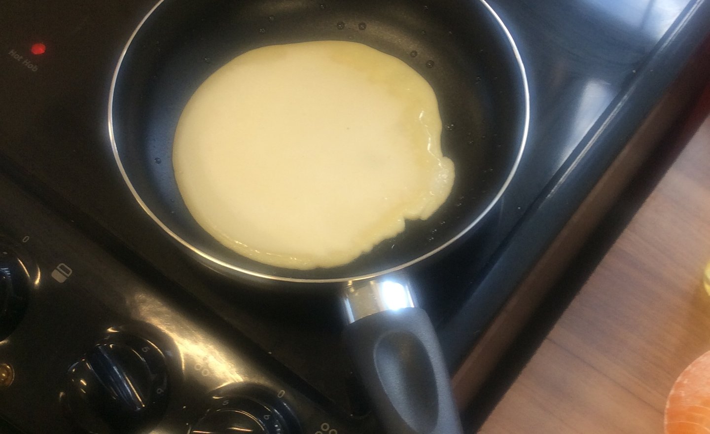 Image of Pancakes - Science and DT