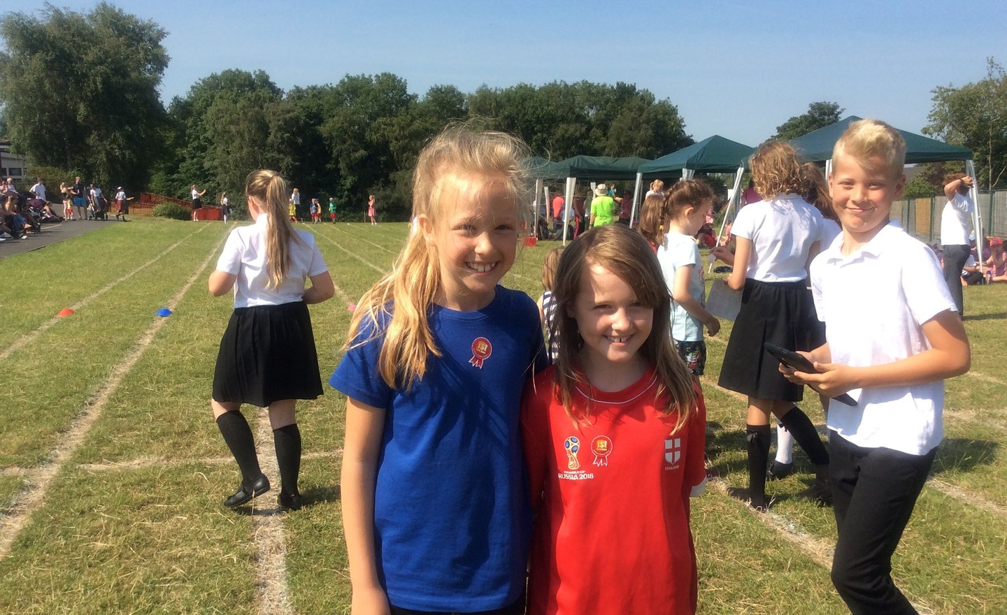 Image of KS1 Sports Day