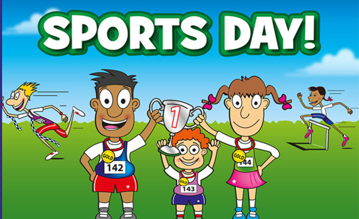 Image of Sports Day KS1