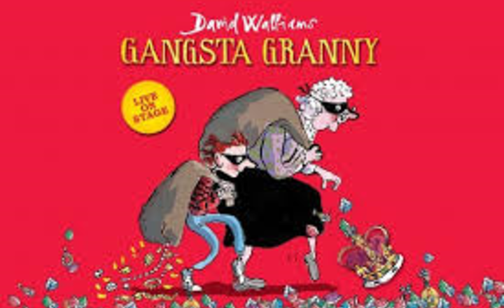 Image of Gangsta Granny