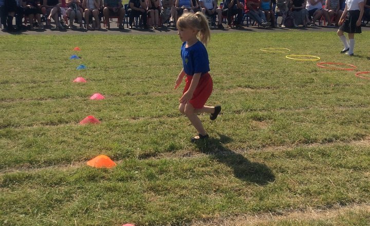 Image of KS1 Sports Day