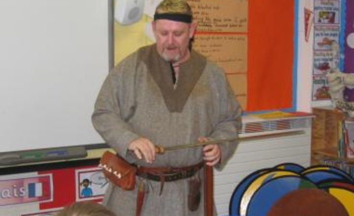 Image of KS2 Anglo Saxon Week