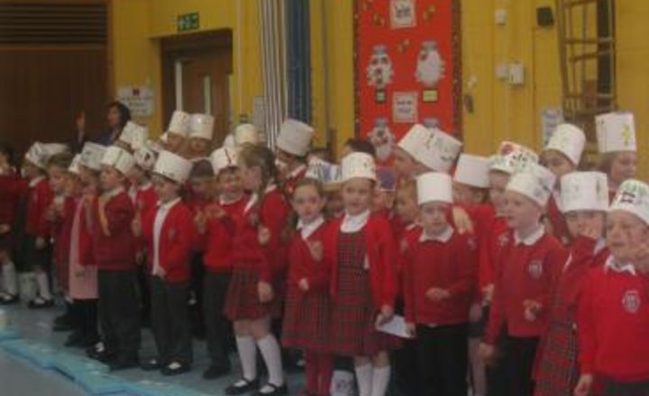 Image of KS1 Musical Assembly