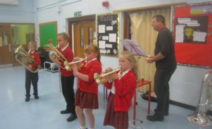 Image of Chorley Silver Band