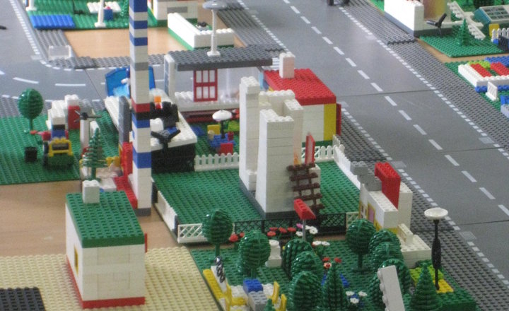 Image of Lego Day