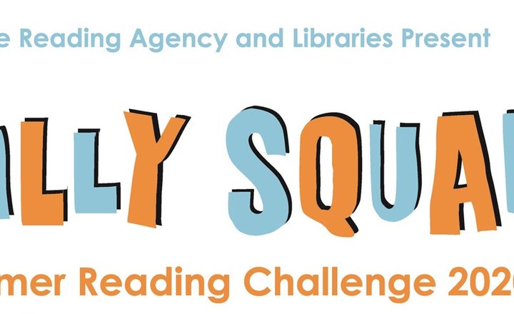 Image of Summer Reading Challenge