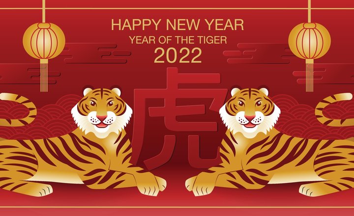 Image of Chinese New Year 2022