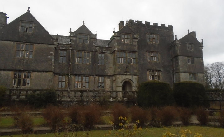 Image of Borwick Hall Trip 