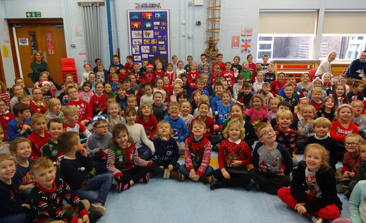 Image of Christmas Jumper Day