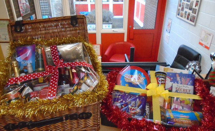 Image of Win a Christmas Hamper! 