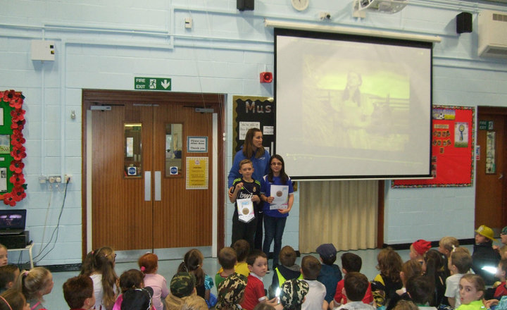 Image of School Games Award