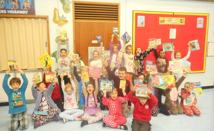 Image of World Book Day