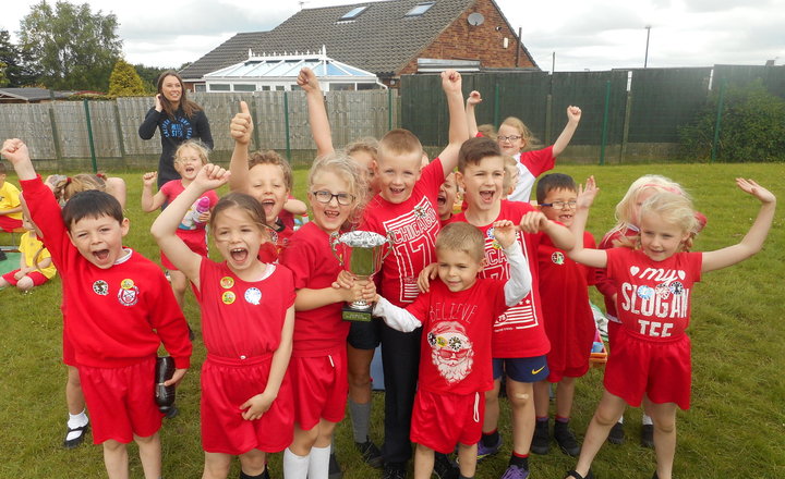 Image of KS1 Sports Day