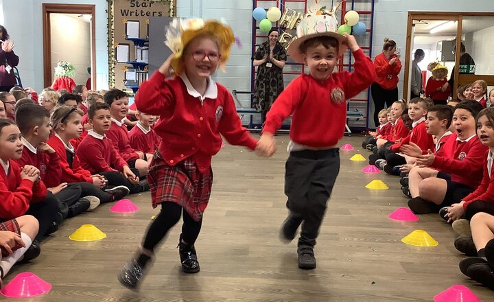 Image of Easter Bonnet Competition 