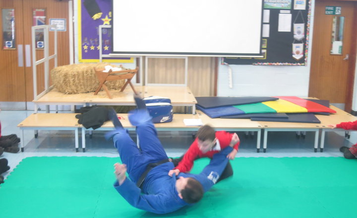 Image of Judo Club! 